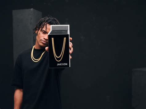 JAXXON – A Line You Can Trust for Men’s Chains。